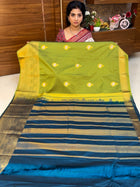 Premium Kanchi Gold Zari