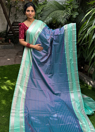 Kanchi Silk Retta Patta
