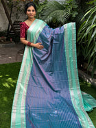 Kanchi Silk Retta Patta