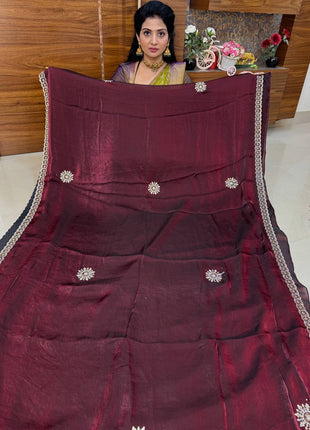 Designer  Saree