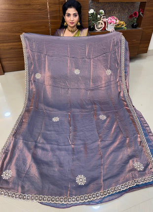 Designer  Saree