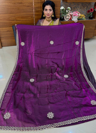 Designer  Saree