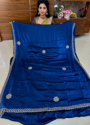Designer  Saree
