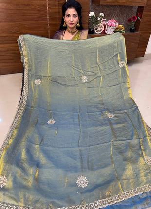 Designer  Saree
