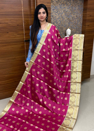 Banarasi Soft Silk