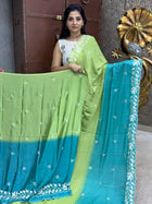 Crush Saree