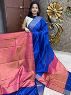 Semi Raw Silk