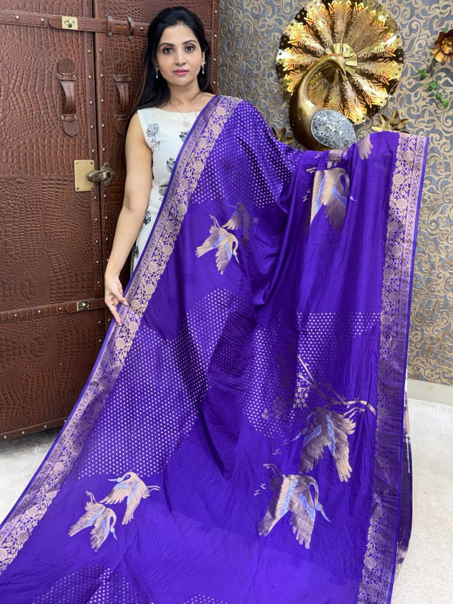 Pure Viscose Georgette