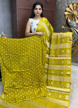 Georgette Banarasi