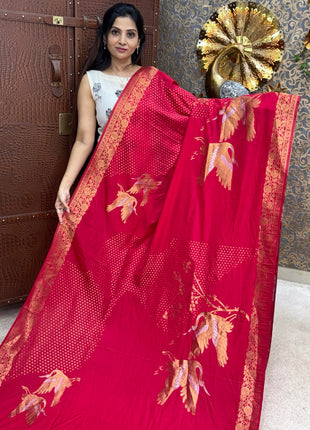 Pure Viscose Georgette