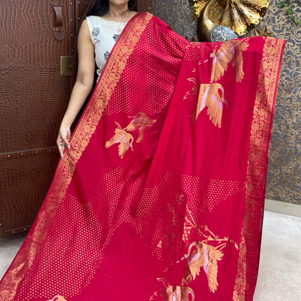 Pure Viscose Georgette