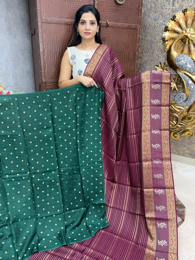 Pure Viscose Georgette