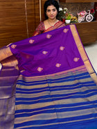 Premium Kanchi Gold Zari