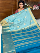 Premium Kanchi Gold Zari