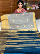 Premium Kanchi Gold Zari