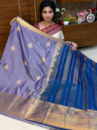 Premium Kanchi Gold Zari