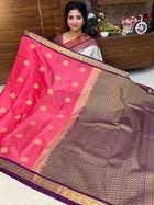 Premium Kanchi Gold Zari