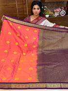 Premium Kanchi Gold Zari