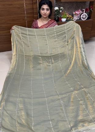 Fendi Designer  Saree