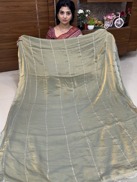 Fendi Designer  Saree