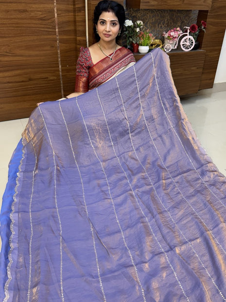 Fendi Designer  Saree
