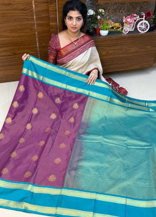 Vaira Oosi Gold Zari