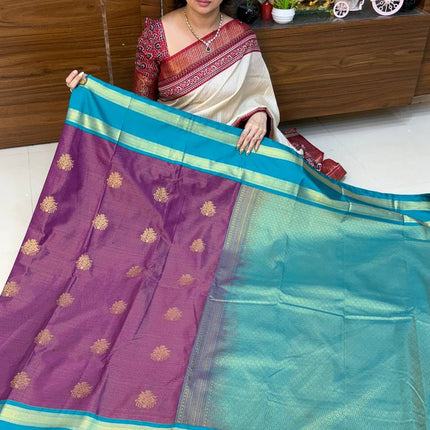 Vaira Oosi Gold Zari