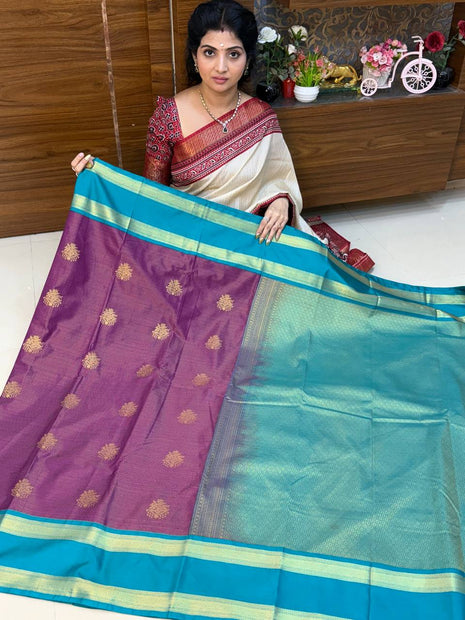 Vaira Oosi Gold Zari