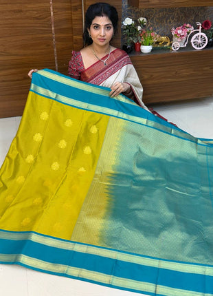 Vaira Oosi Gold Zari