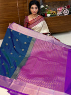 Kanchi Silk Gold Zari