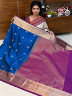 Kanchi Silk Gold Zari