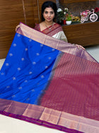 Kanchi Silk Gold Zari