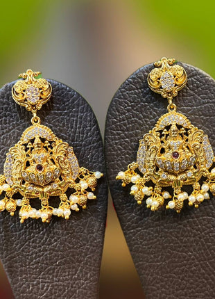 Temple Jewellery
