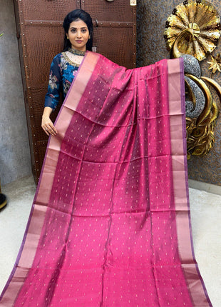 Khadi Linen with Handloom Making