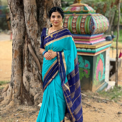 Semi Mysore Silk