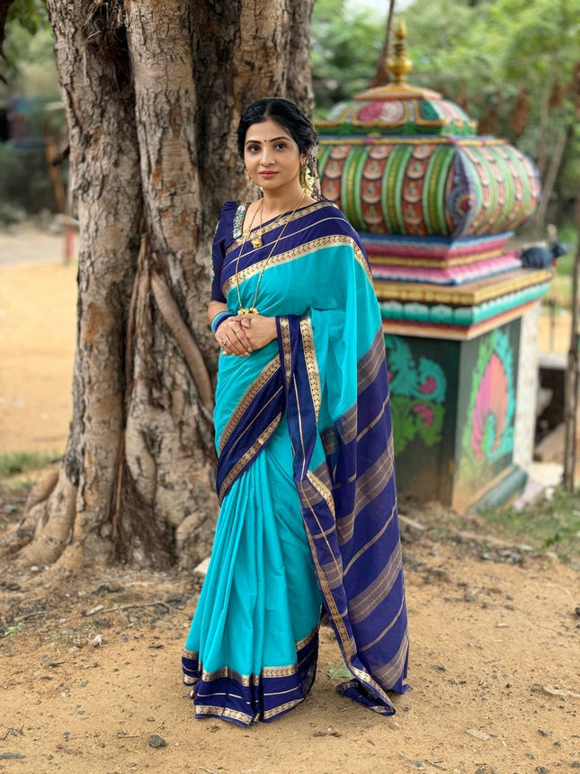 Semi Mysore Silk