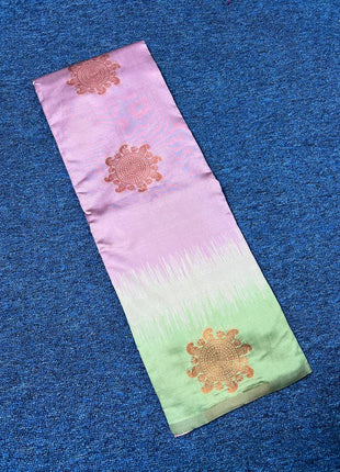 Semi kanchipuram Silk