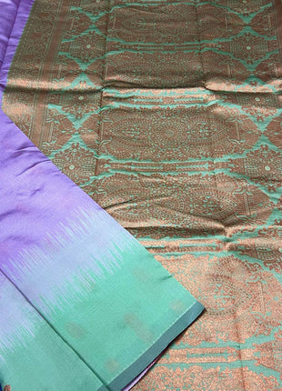 Semi kanchipuram Silk