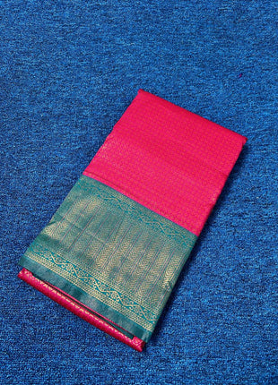 Semi kanchipuram Silk