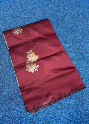Semi kanchipuram Silk