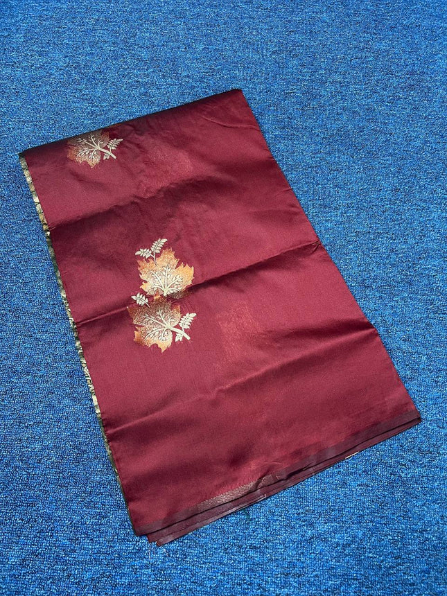 Semi kanchipuram Silk