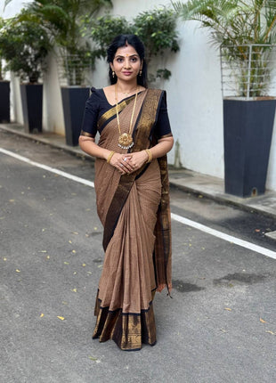 Pure Chettinad Cotton