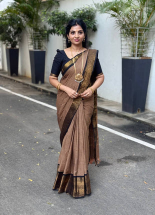 Pure Chettinad Cotton