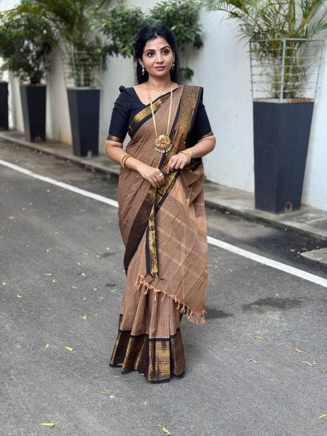 Pure Chettinad Cotton