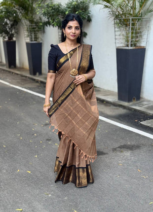 Pure Chettinad Cotton