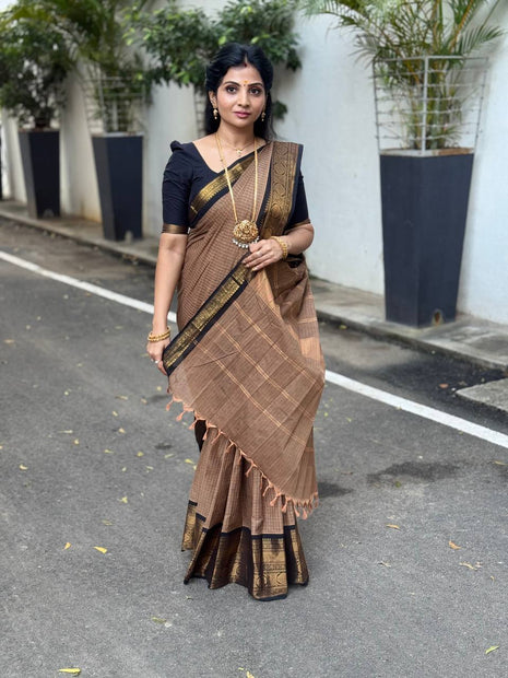 Pure Chettinad Cotton