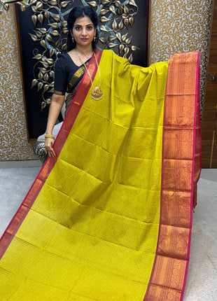 Pure Chettinad Cotton