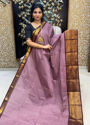 Pure Chettinad Cotton