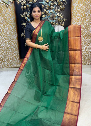 Pure Chettinad Cotton