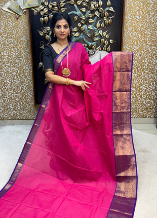 Pure Chettinad Cotton